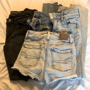American Eagle Outfitters Lot